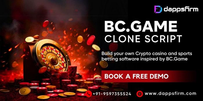 BC game online gambling enterprise